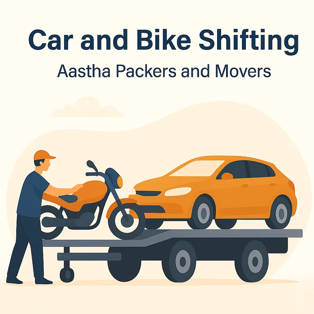 car and bike movers packers allahabad