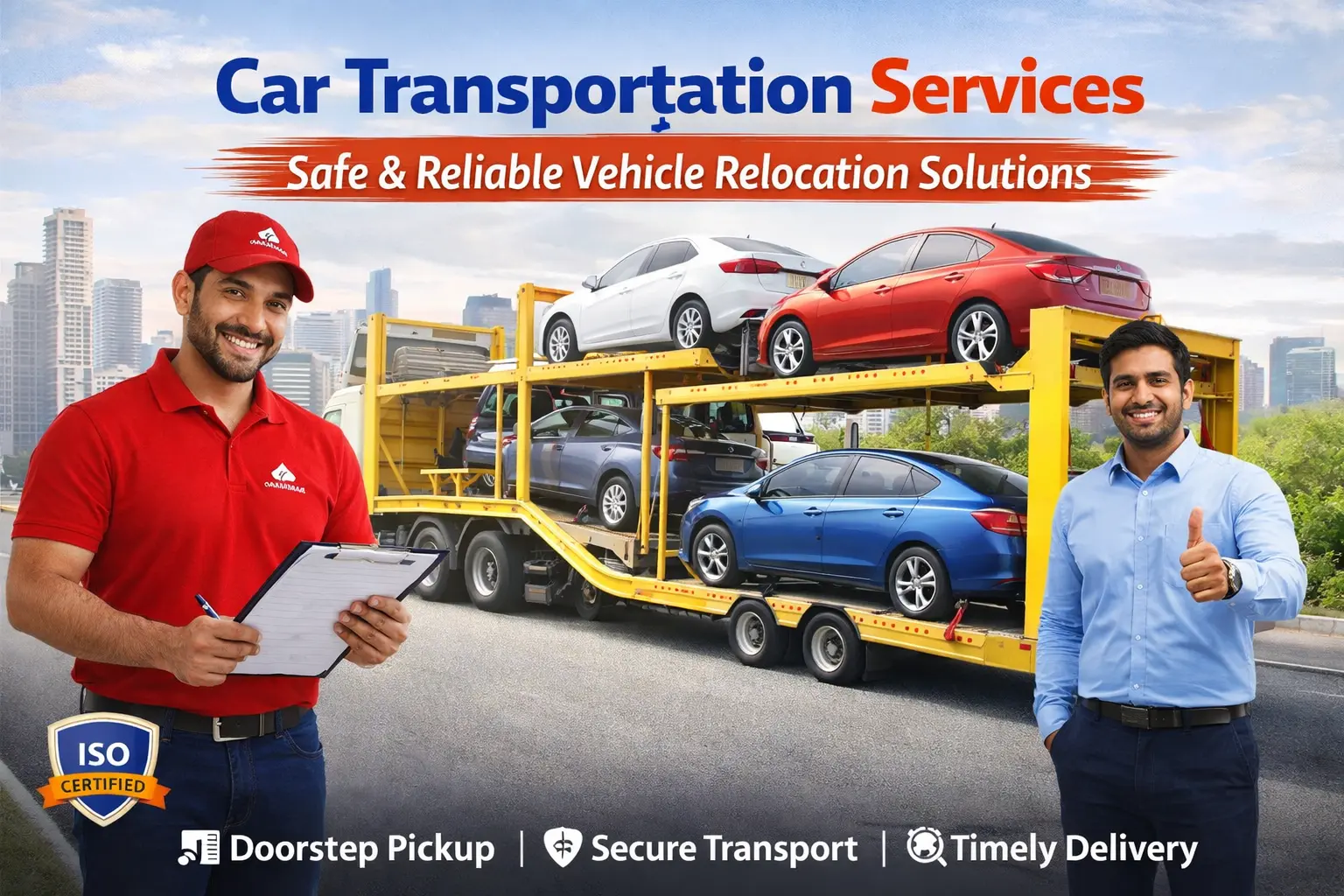 Car Transportation Services in Prayagraj Allahabad