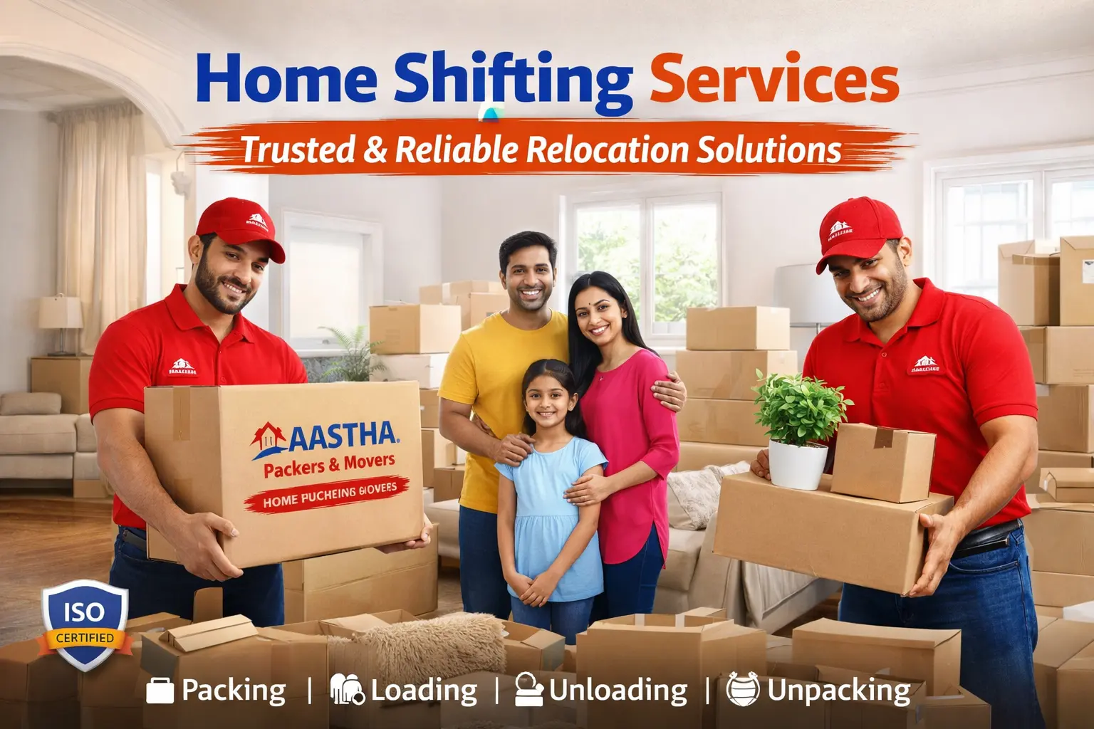 Home Shifting Services in Prayagraj Allahabad