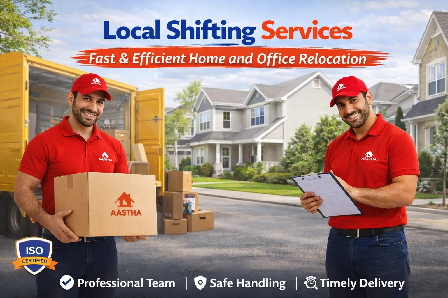 Local Shifting Services in Prayagraj Allahabad