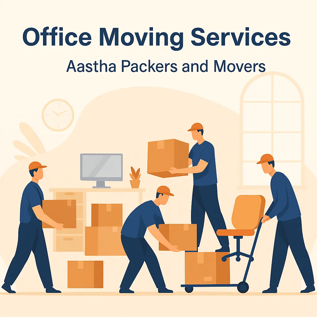 office relocation packers movers in allahabad